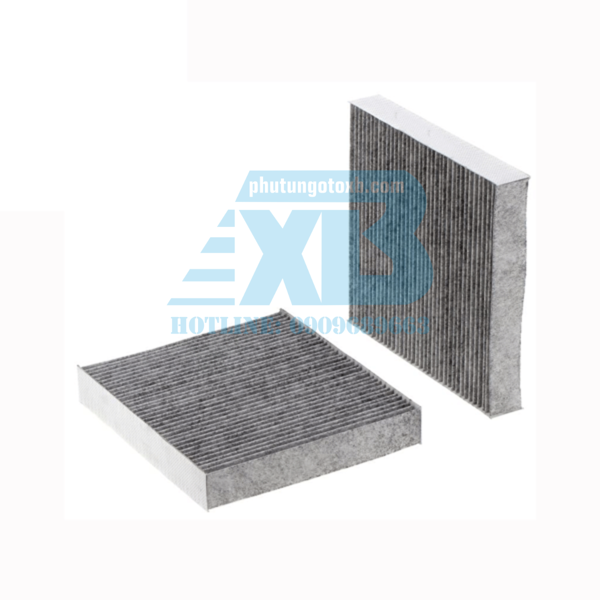 Lọc gió máy lạnh Honda City 2017 TH