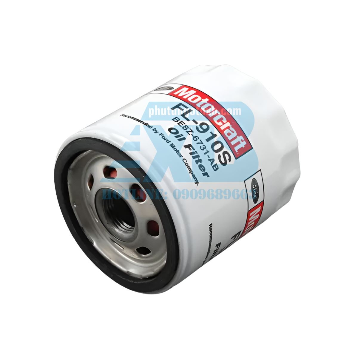 Lọc dầu nhớt Ford Explore, Focus 2.0, Fiesta 1.0, Mondeo 2014 CH