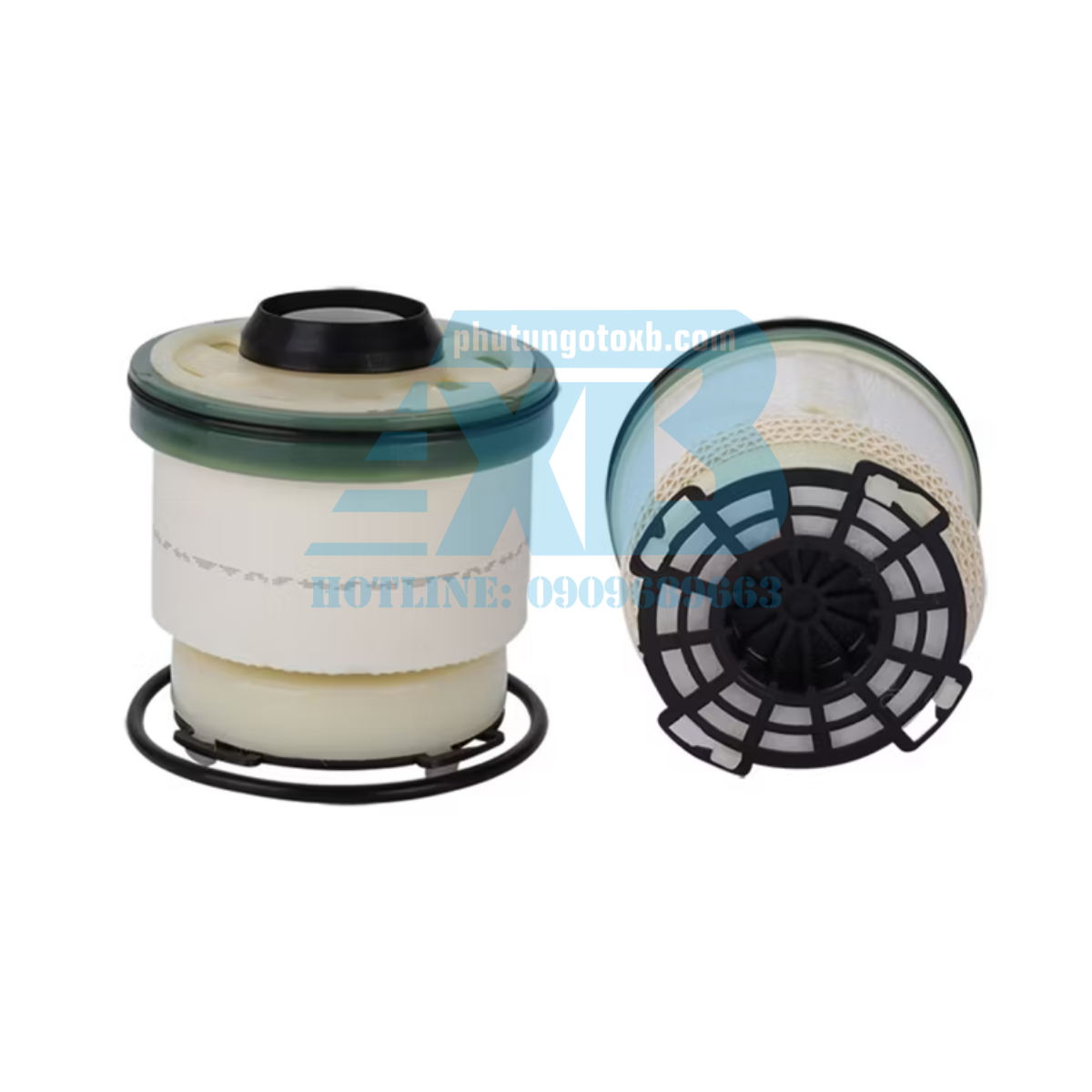 Lọc dầu Ford Ranger 2012-2018, Everest 2016-2020 CH