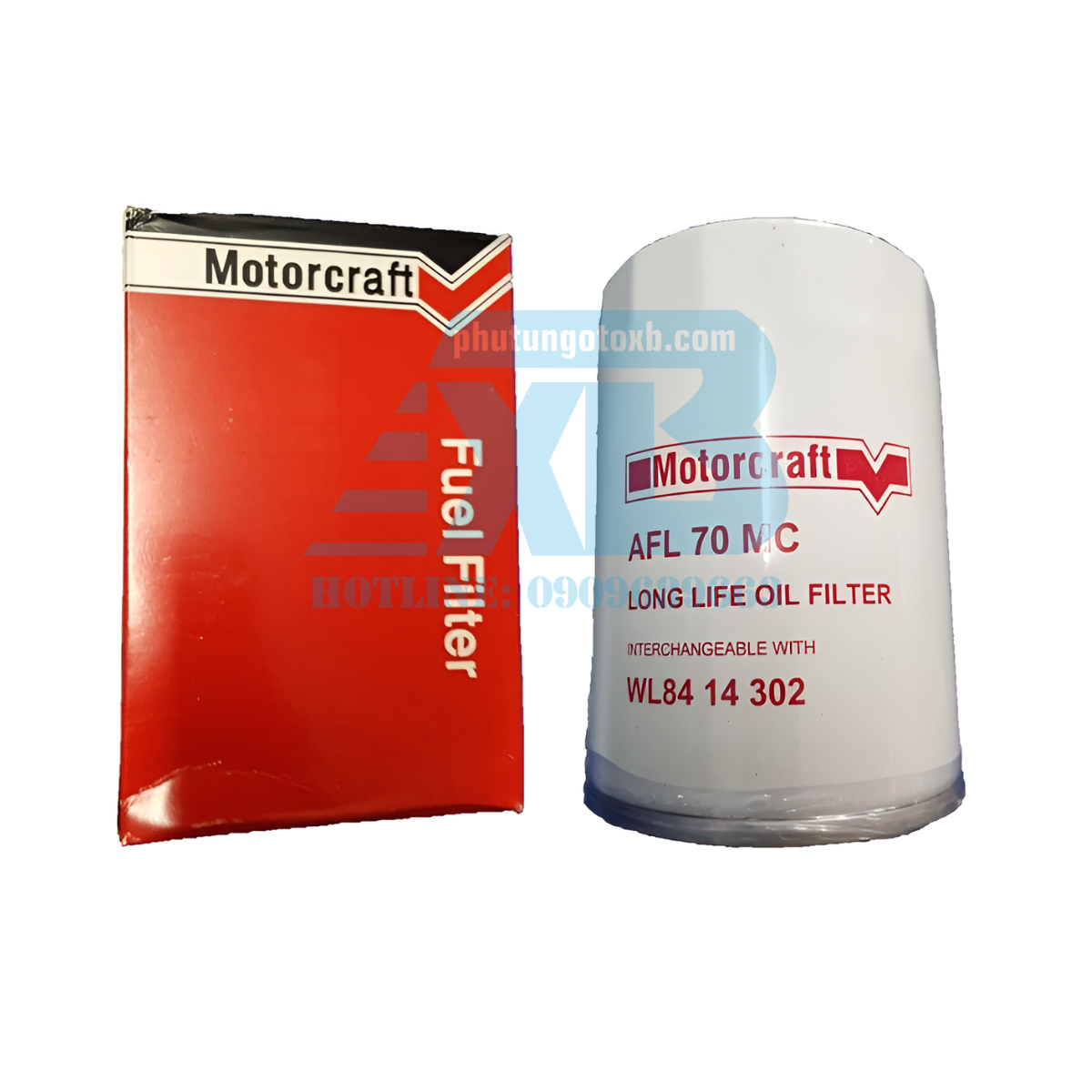 Lọc nhớt Ford Ranger 2005-2008, Everest 2005-2008 TH