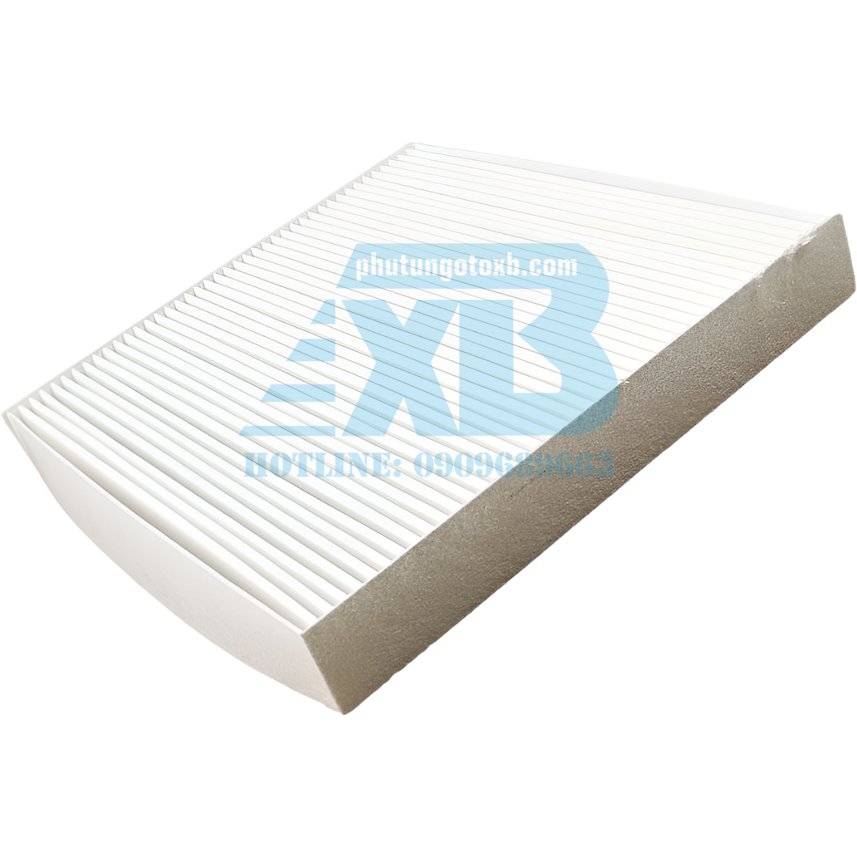 Lọc gió máy lạnh Ford Ranger 2012-2020,Everest 2016,Raptor 2.0 CH (lọc điều hòa máy lạnh)