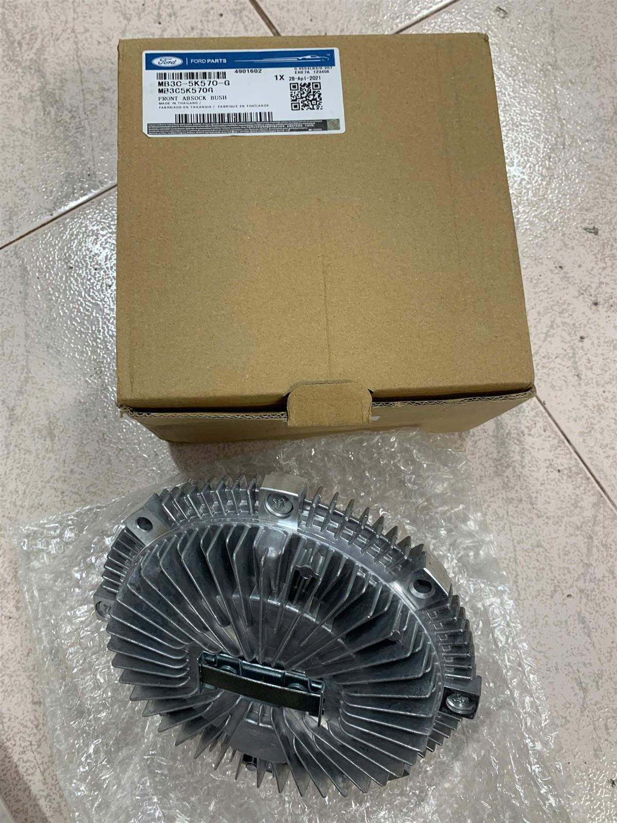 Ly tâm quạt Ford Ranger 2009-2011, Everest 2009-2014 TH (máy dầu)