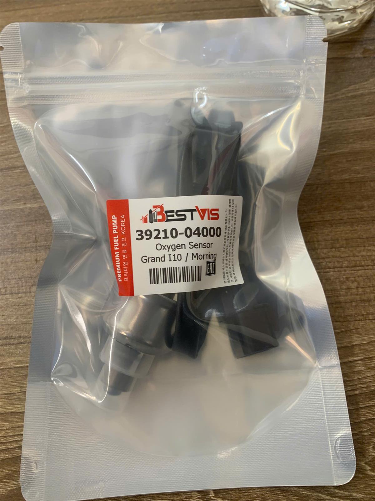 Cảm biến oxy trên Hyundai Accent 2016, I10, Morning TH( khí xả)