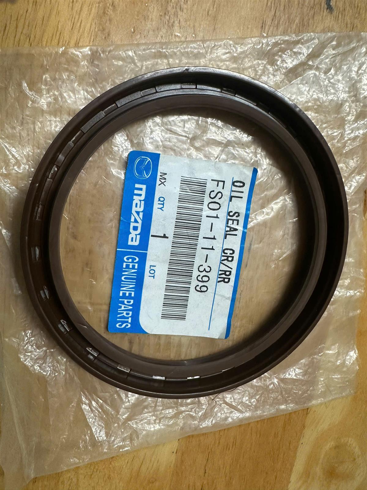 Phốt đuôi cốt máy Ford Laser 1.8 2003 TH(89X109x9)