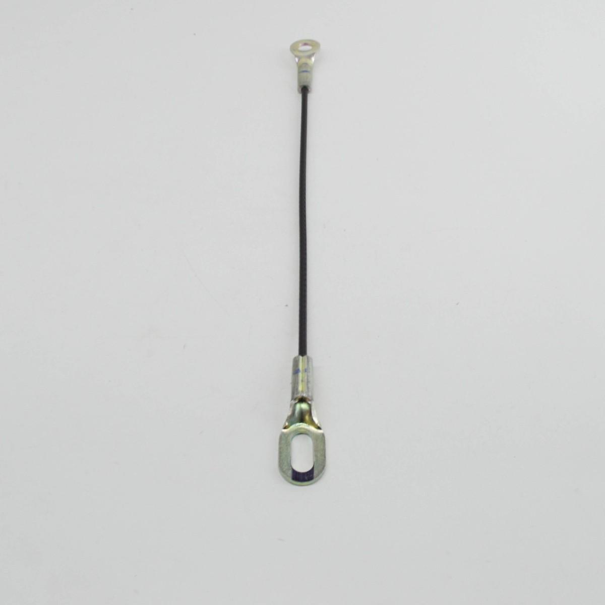 Dây cáp thùng sau Ford Ranger 2005-2022 CH( Dây đỡ bửng 395cm)