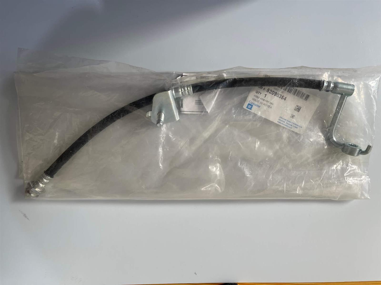 Ống dầu thắng trước Chevrolet Colorado 2013-2019 CH