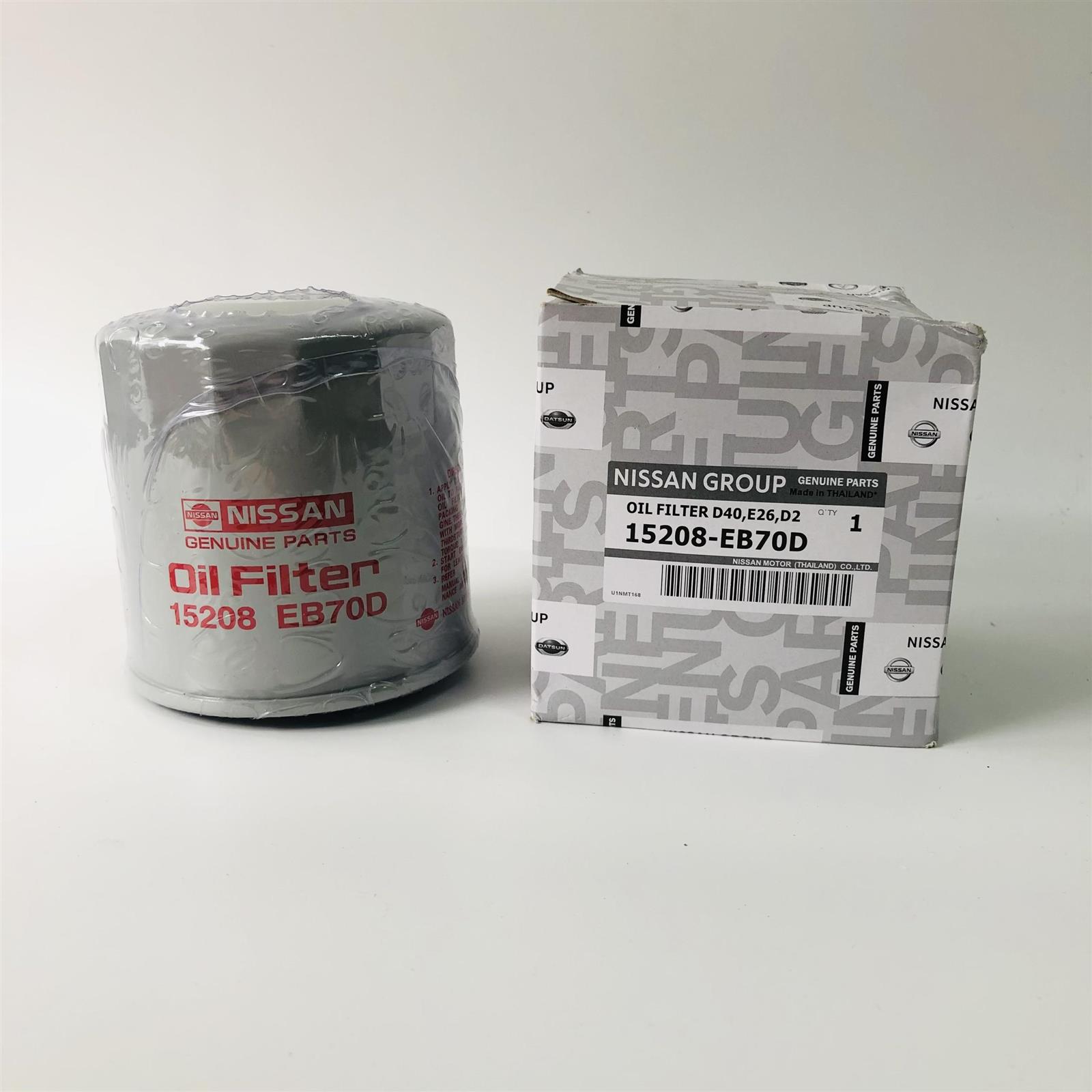 Lọc dầu, nhớt Nissan Navara D40 E26 D23 CH