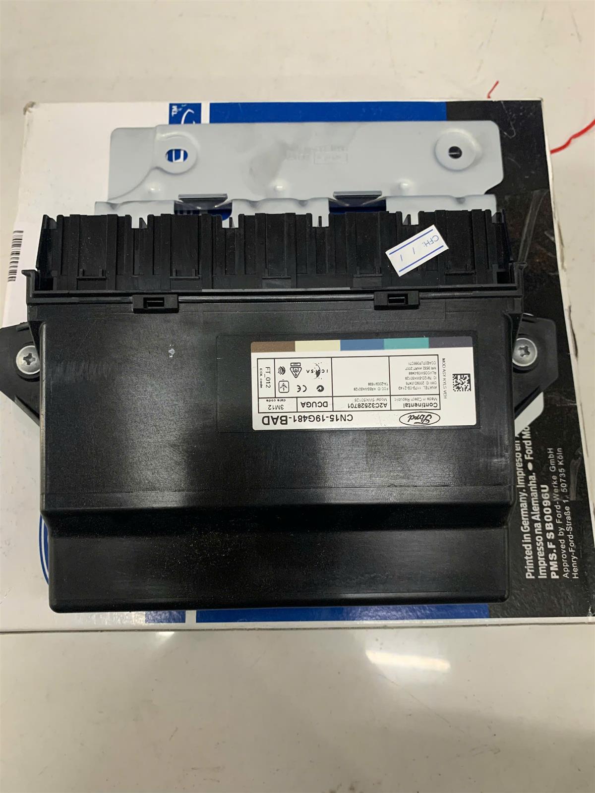 Hộp Điều khiển chìa khoá (RFA) Ford Ecosport 2015 CH 