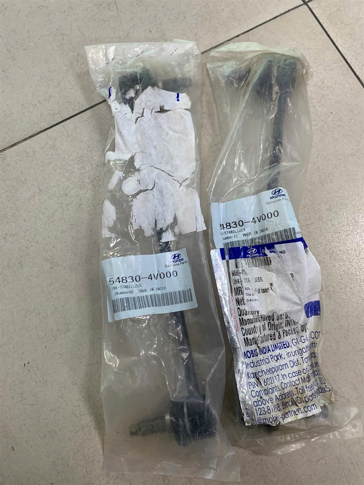 Rotuyn cân bằng trước Ford Transit 2008-2022, Corolla Altic, Hyundai Accent 2011-2018, Soluto, K3, Cerato CH