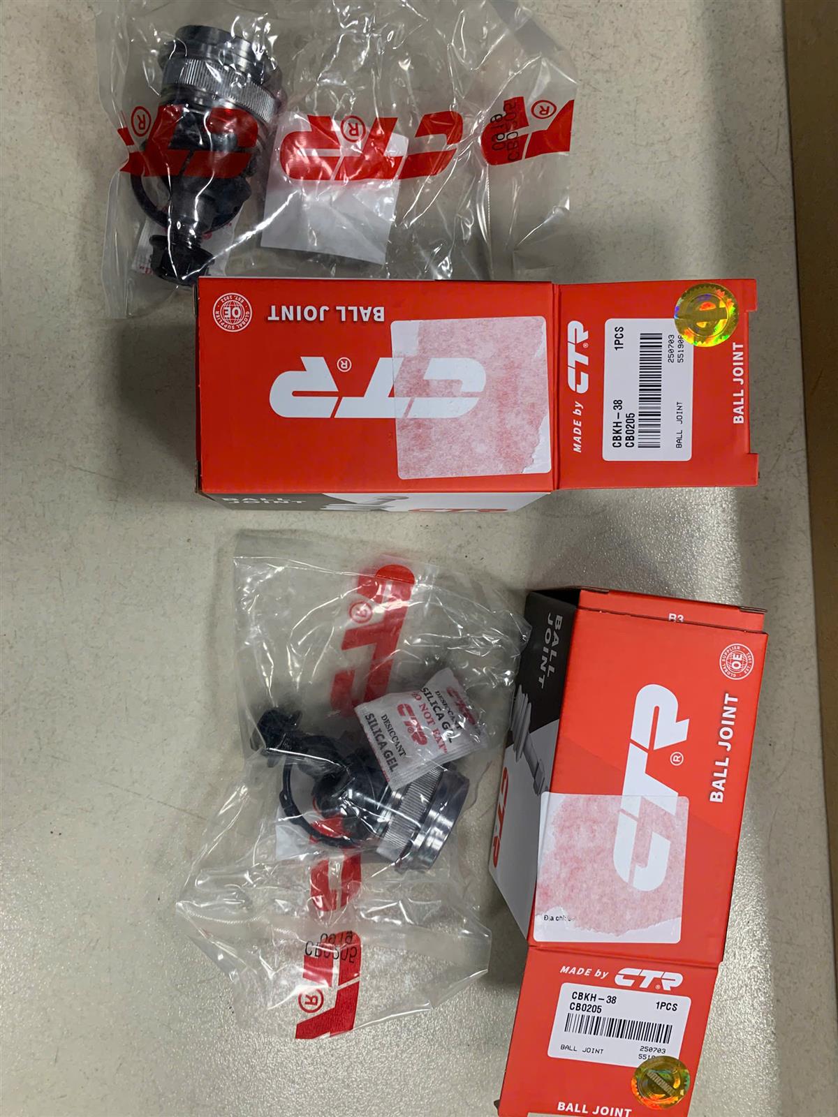 Rotuyn trụ đứng Hyundai Accent 2018-2024 TH