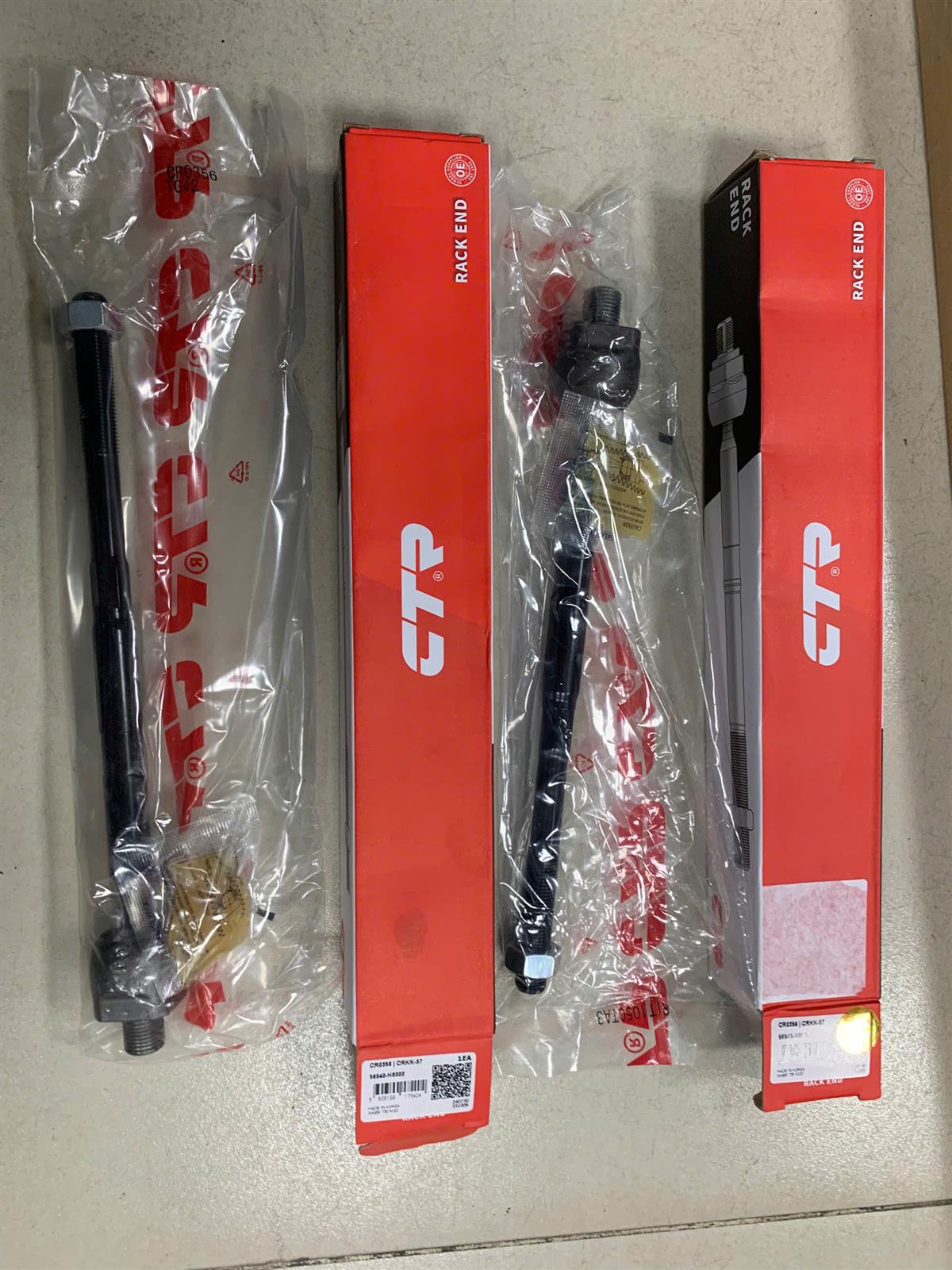 Rotuyn lái trong Huyndai Accent 2019-2024 TH