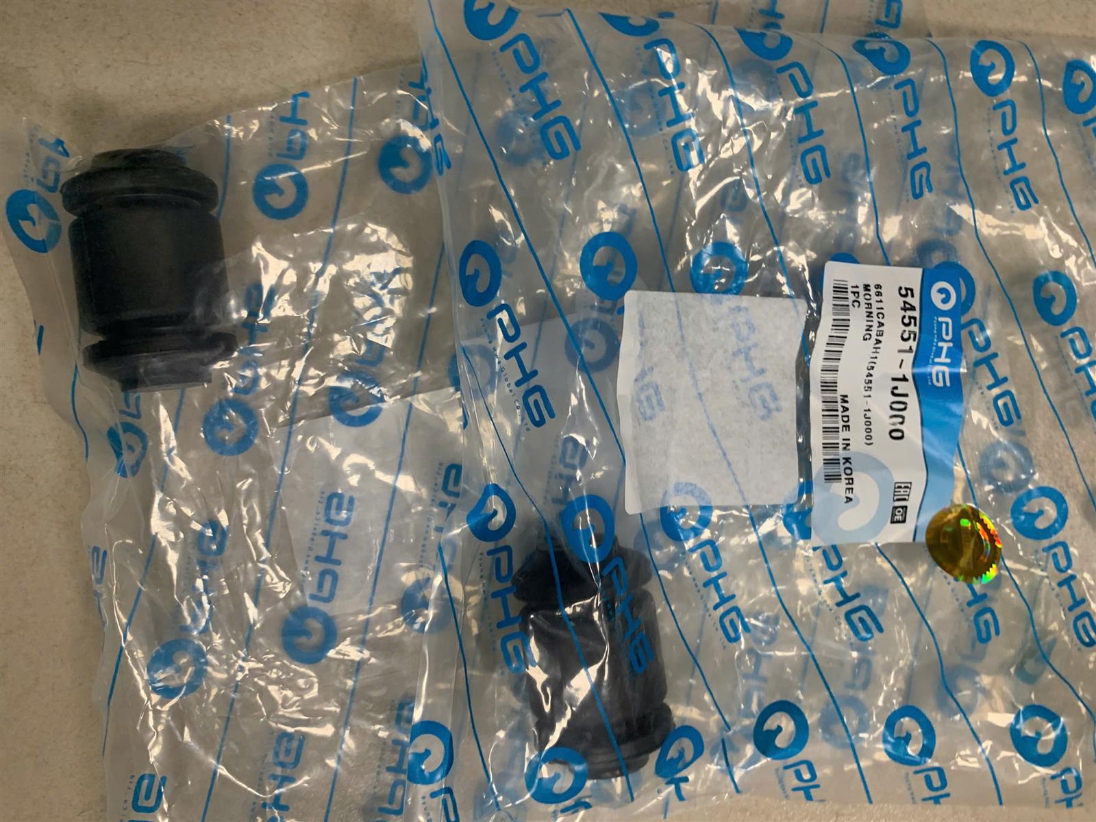 Cao su càng A nhỏ Hyundai Accent 2018-2024, I20 TH