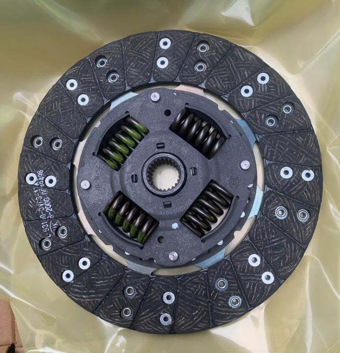 Mâm ép Lá côn ford Ranger 2000-2008, Everest 2000-2008 2.5 LUK 1 cam