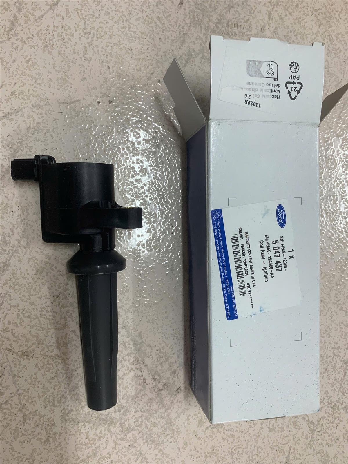 Mobin Ford Focus 1.8,2.0 2005-2009 CH