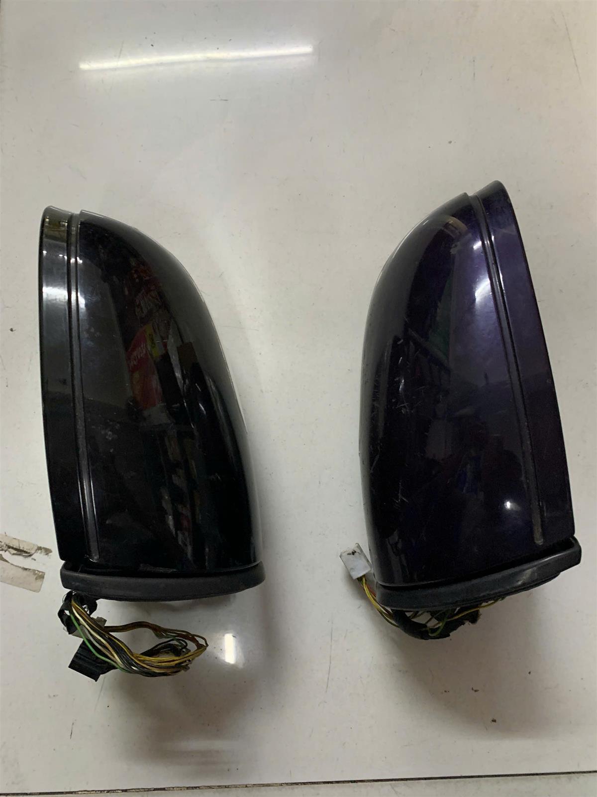 Kính chiếu hậu Mercedes C180 2004 Tháo