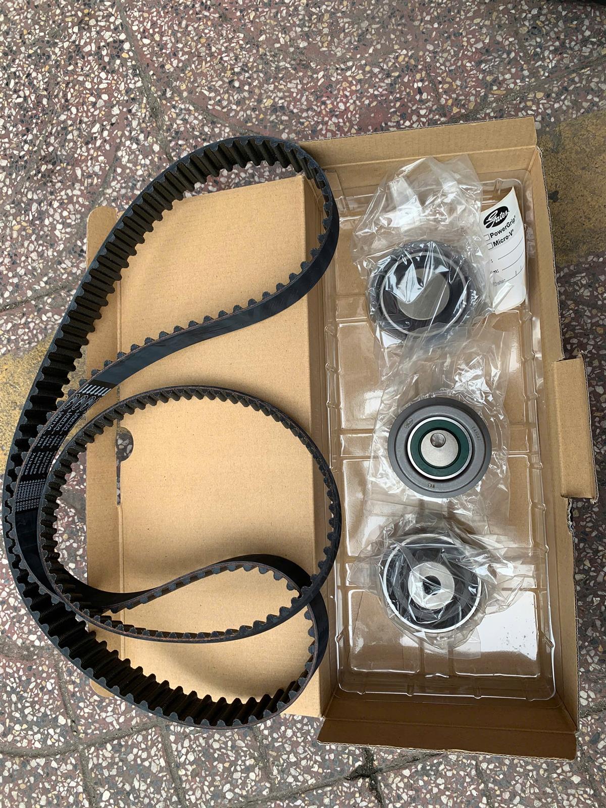 Bộ tăng curoa cam Mitsubishi Jolie (2 dây curoa +3 puly)