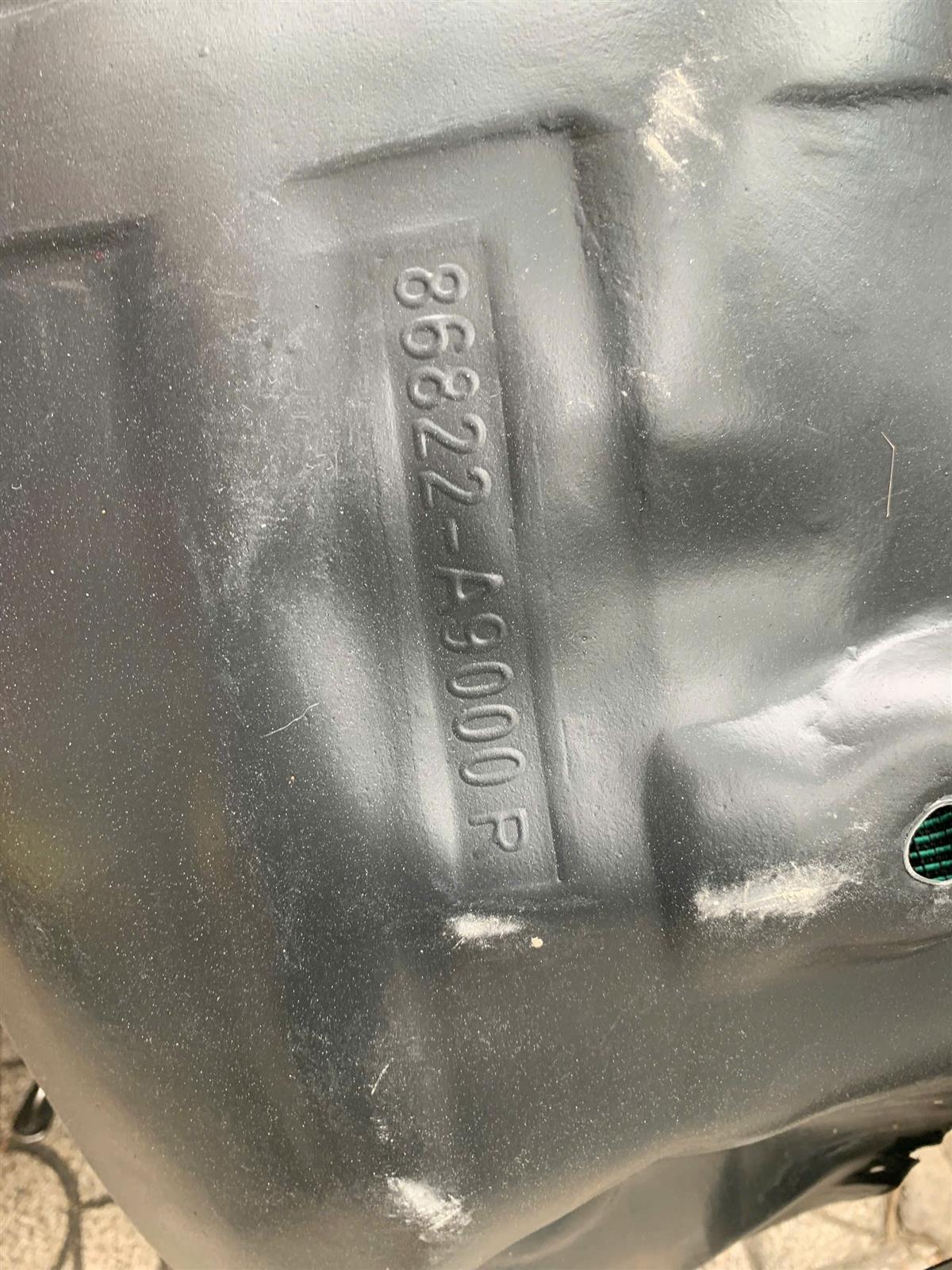 Chắn bùn lòng dè sau Kia Sedona 2015 TH