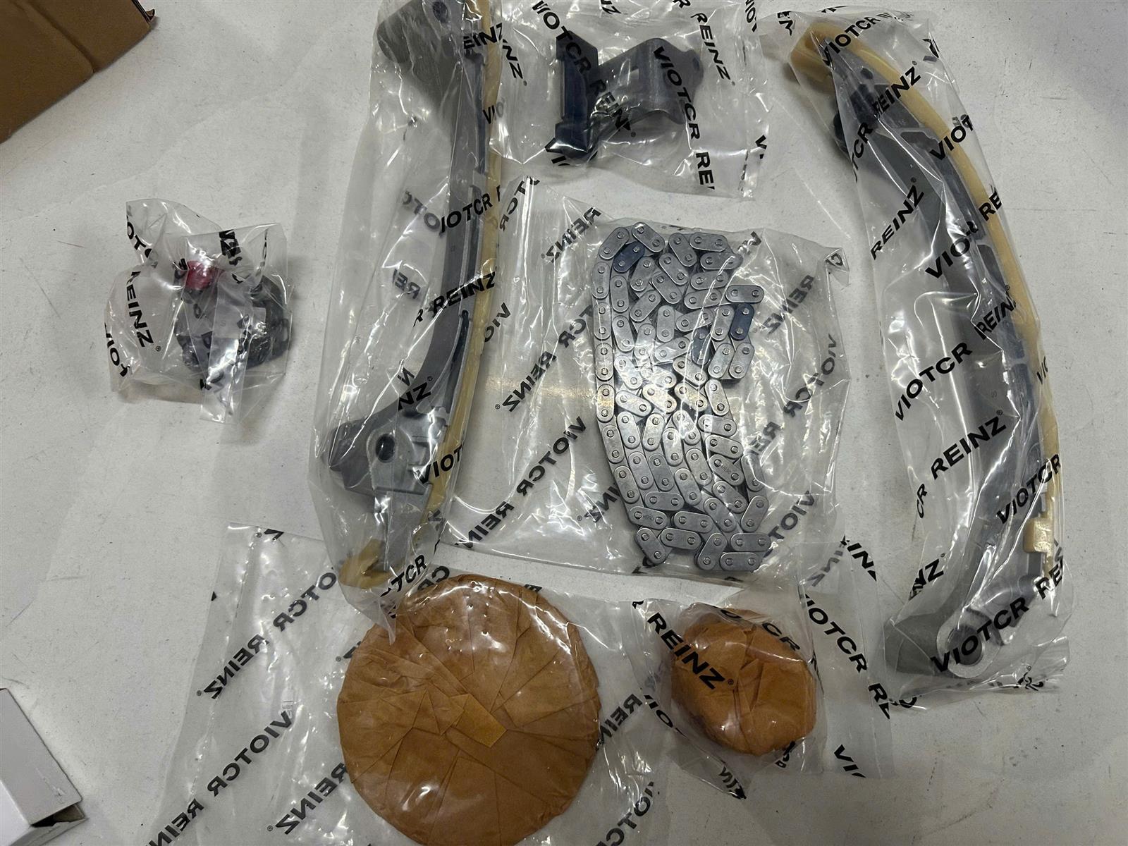 Bộ xích sên cam Toyota Fortuner 2009, Innova 2004-2014 TH(7 món)