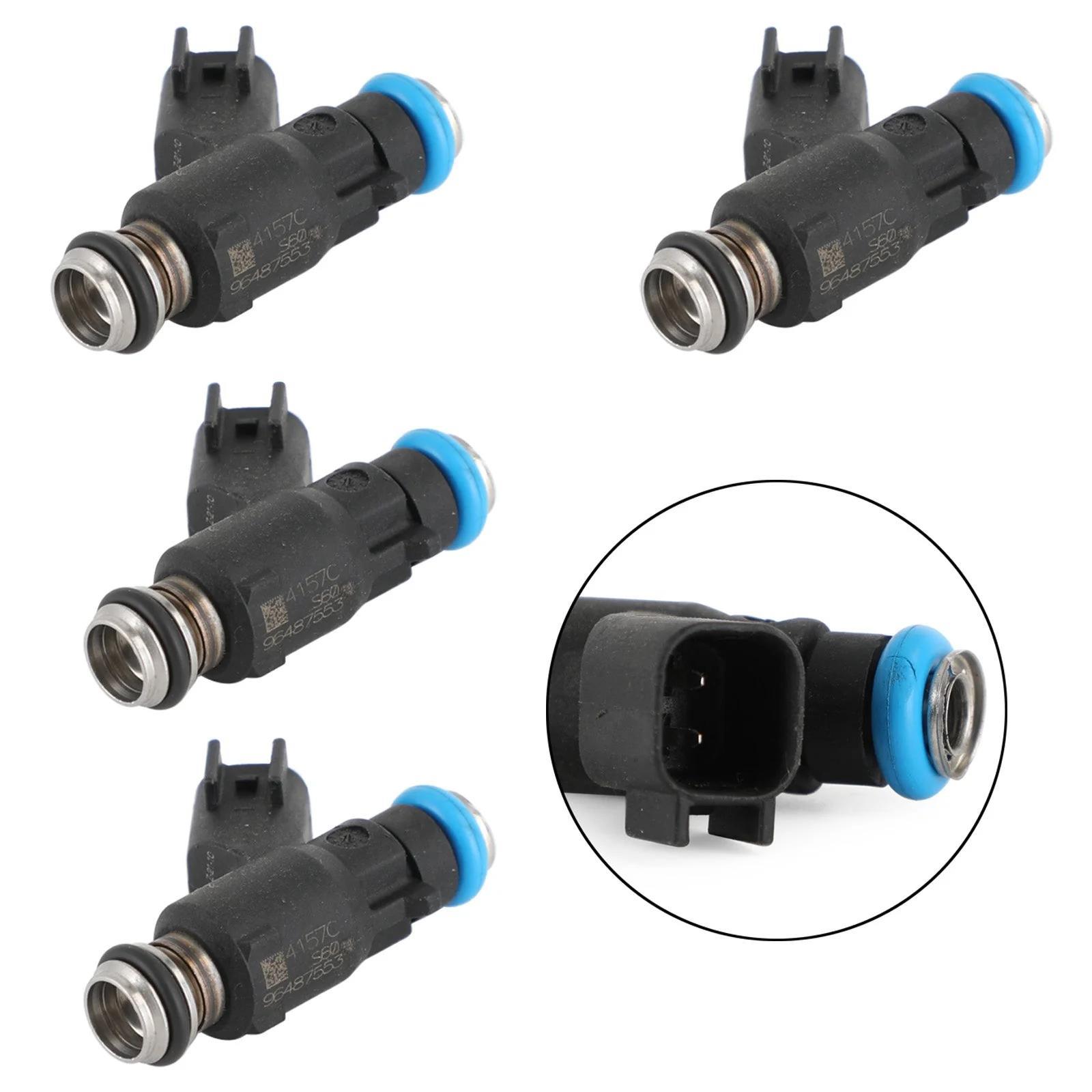 Kim phun Chevrolet Aveo 2005-2006, Cruze 2013 CH( xăng)