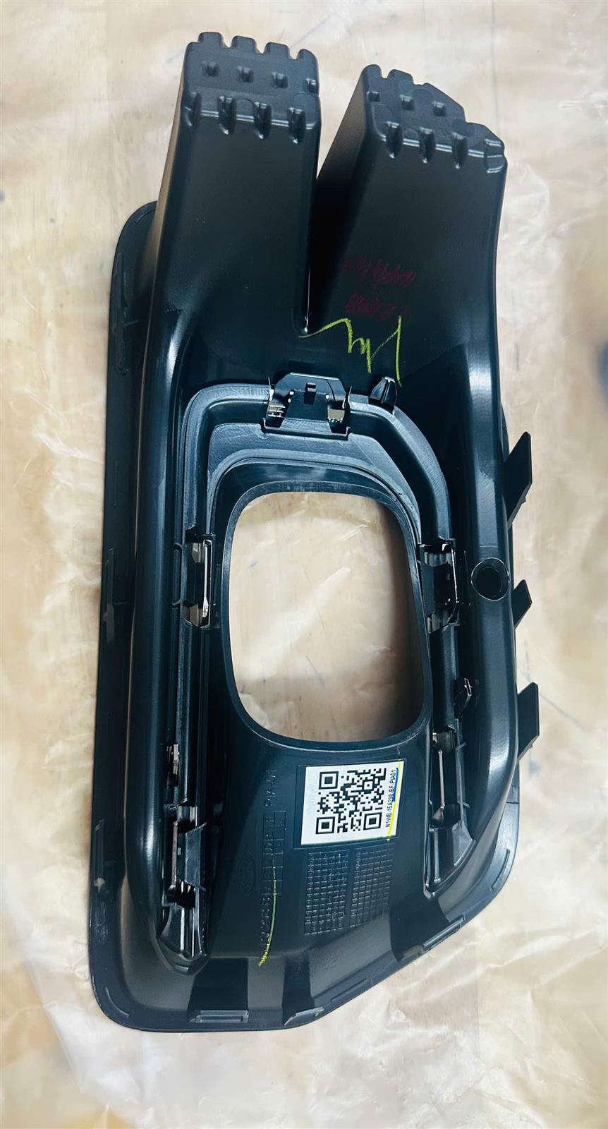 Curon đèn cản Ford Ranger 2023 XLS CH