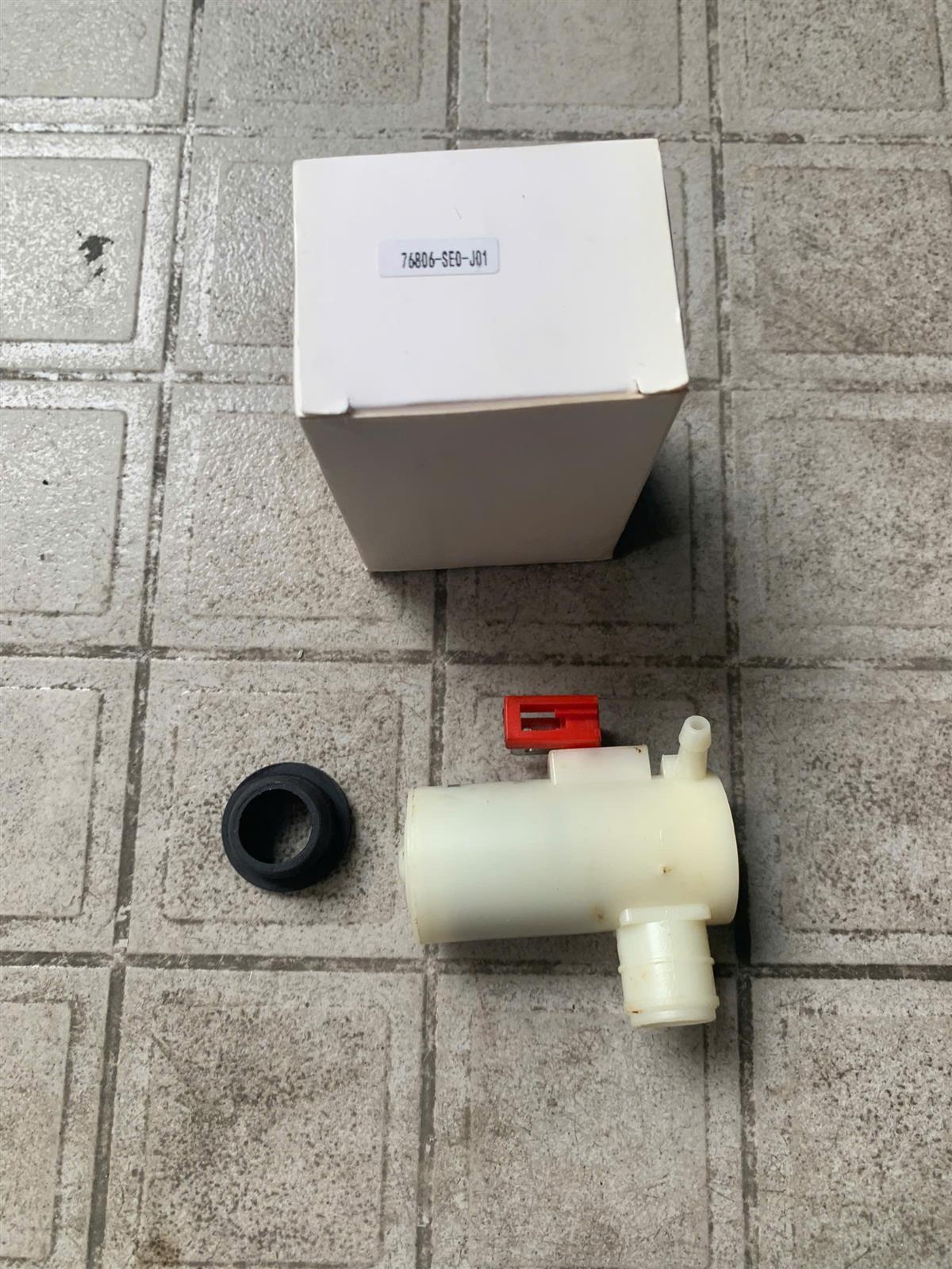 Motor bơm nước rửa kính Honda Civic 2009 TH