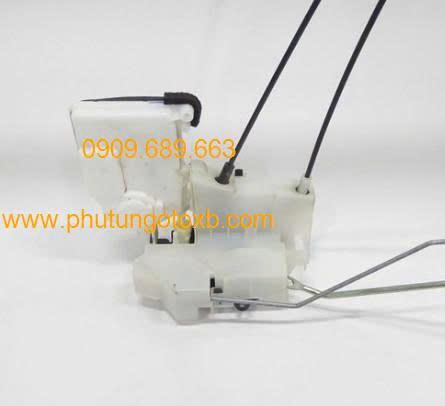 Ổ khóa ngậm cửa trước Ford Everest 2009-2014 LH CH