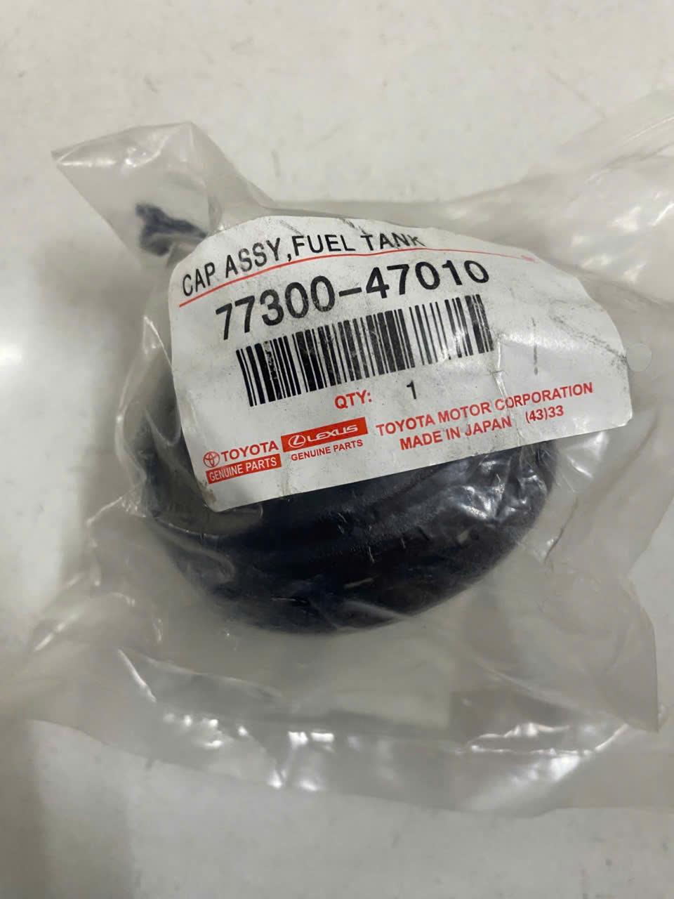 Nắp bình xăng Toyota Lexus GX470, Camry, Corolla Sienna CH