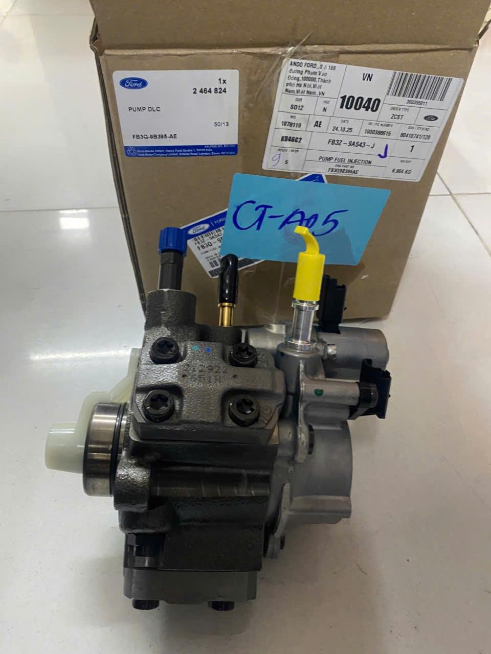 Bơm cao áp Ford Ranger 3.2 2016-2020, Everest 3.2 2016 CH