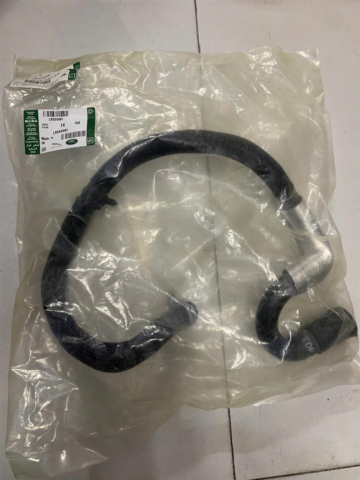 Ống nước Land Rover Evoque, Discovery Sport 2012 CH