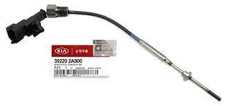 Cảm biến nhiệt độ khí xả Kia Carens, i40, Tucson, Sportage III Carens IV, Optima 1.7 CH