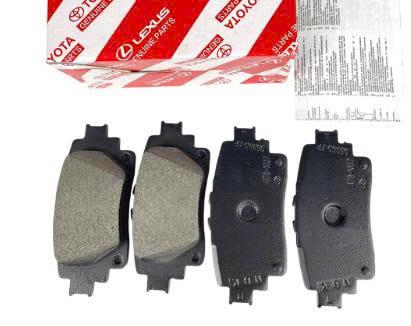 Má phanh sau Toyota Veloz 2021-2024, Vios 2022, Altiz 2019-2024 CH