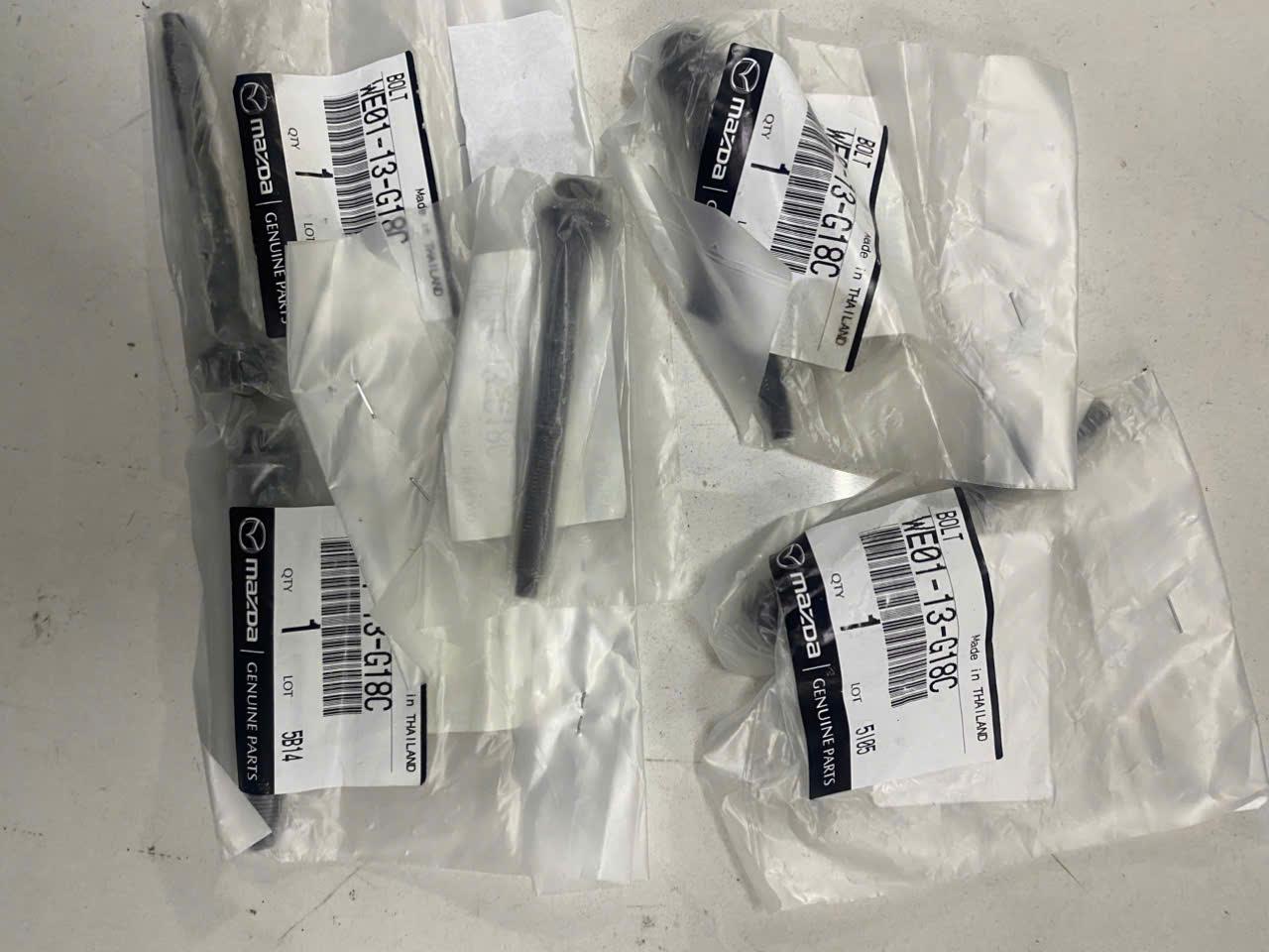 Bulong kim phun ford Ranger 2009, Everest 2009-2014 CH