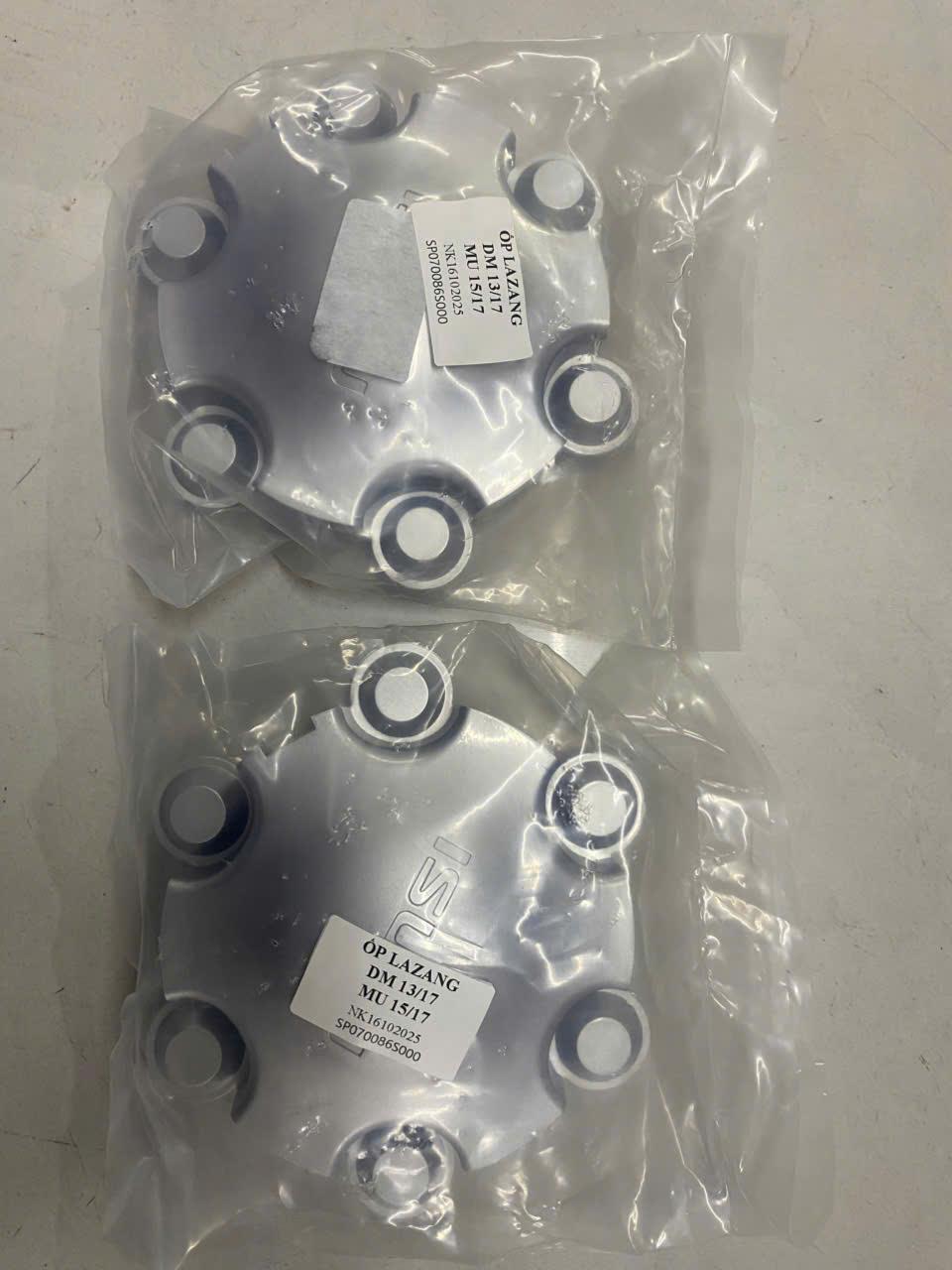 Logo chụp mâm Isuzu Dmax 2013, Mux CH