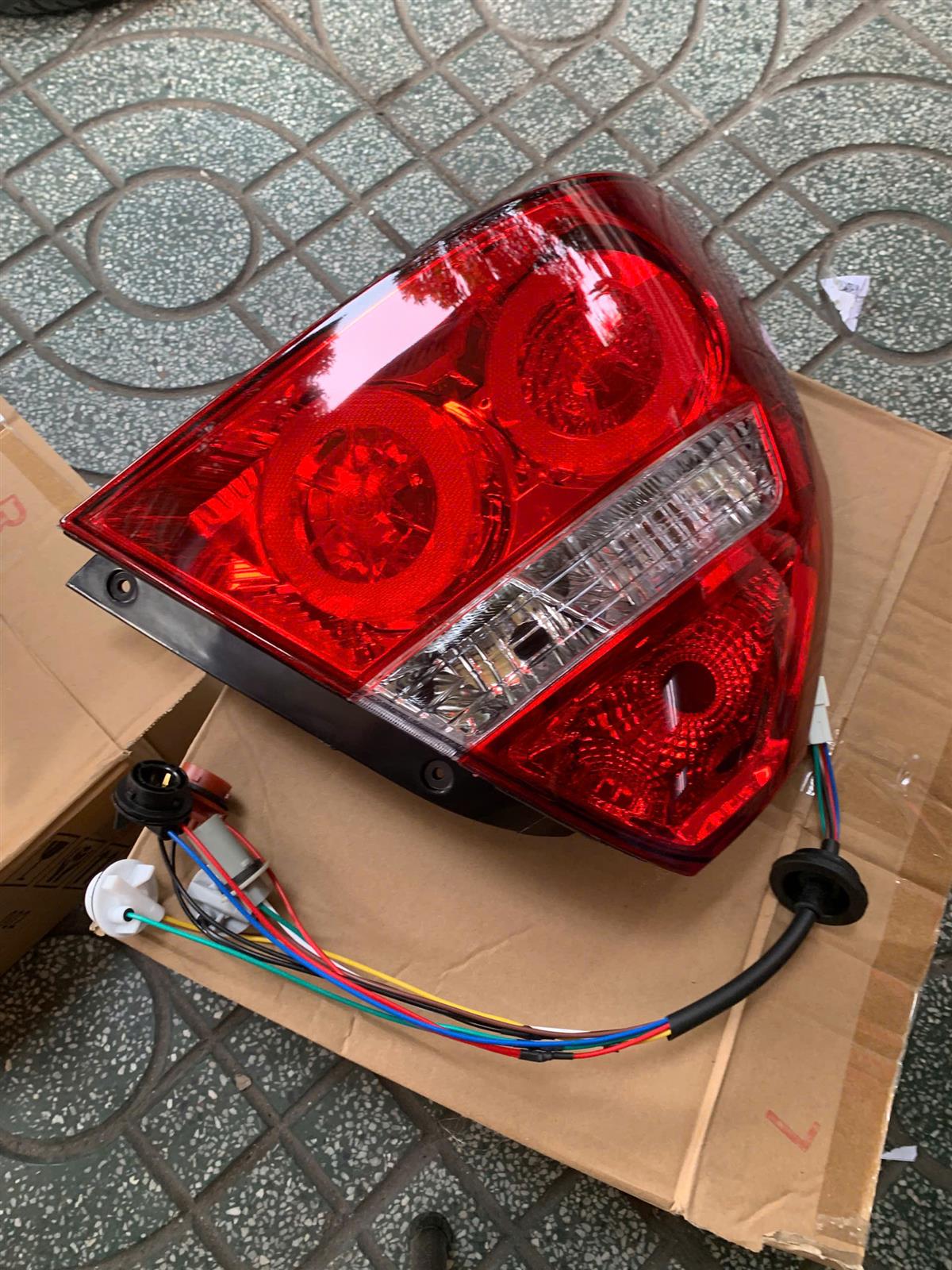 Đèn hậu Daewoo Gentra 2009 TH