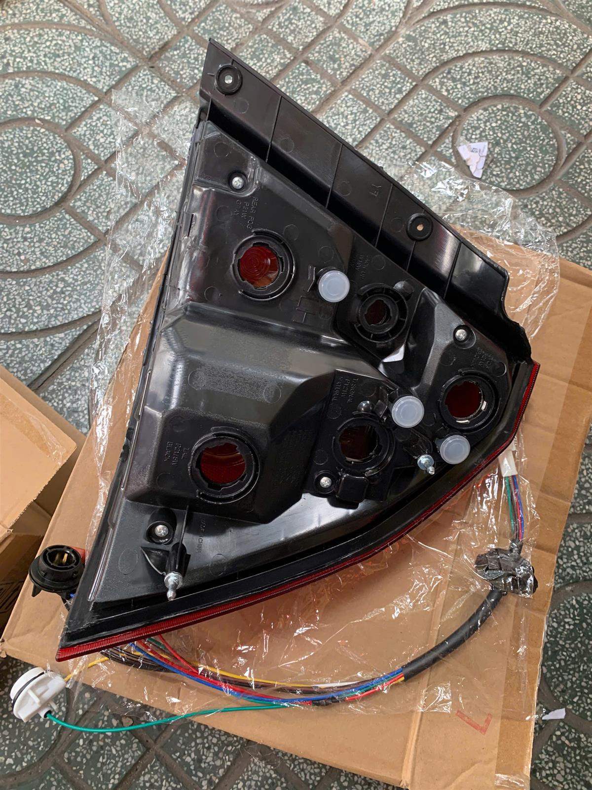 Đèn hậu Daewoo Gentra 2009 TH