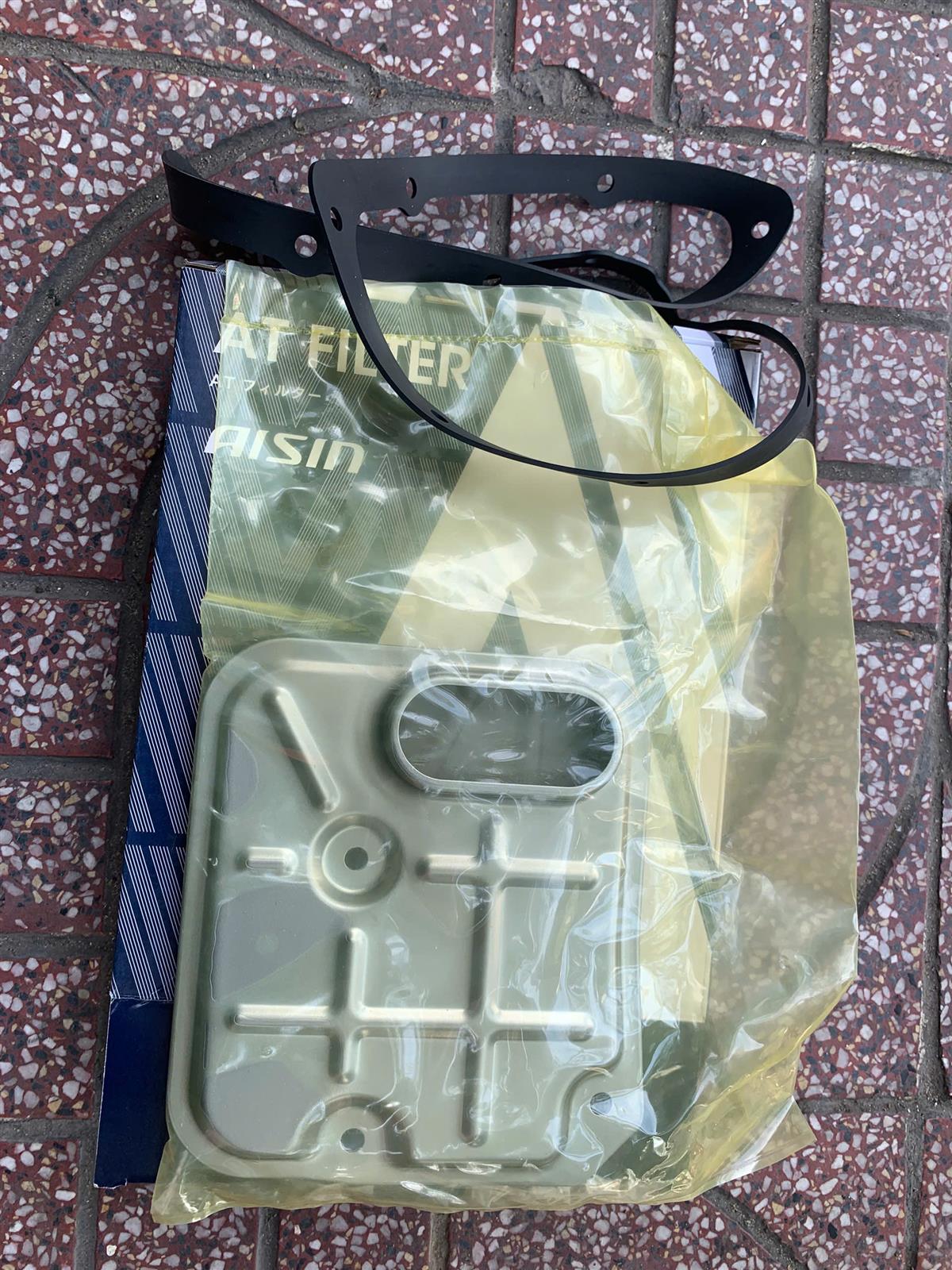 Lọc dầu hộp số tự động Toyota Innova TH