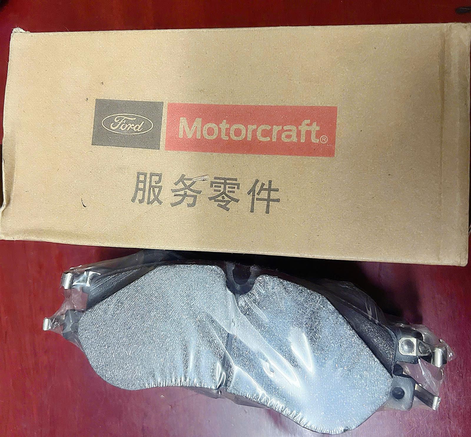 Má phanh trước Ford Transit 2.2 2024-2026 CH