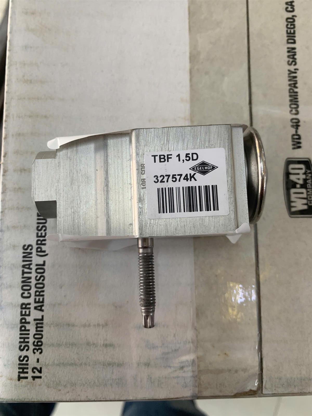 Van tiết lưu Mercedes Class C 2018 TH