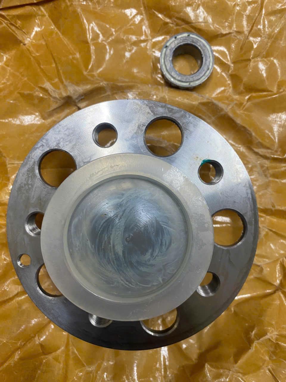 Bạc đạn trước Mercedes E 2004 TH( liền may ơ)