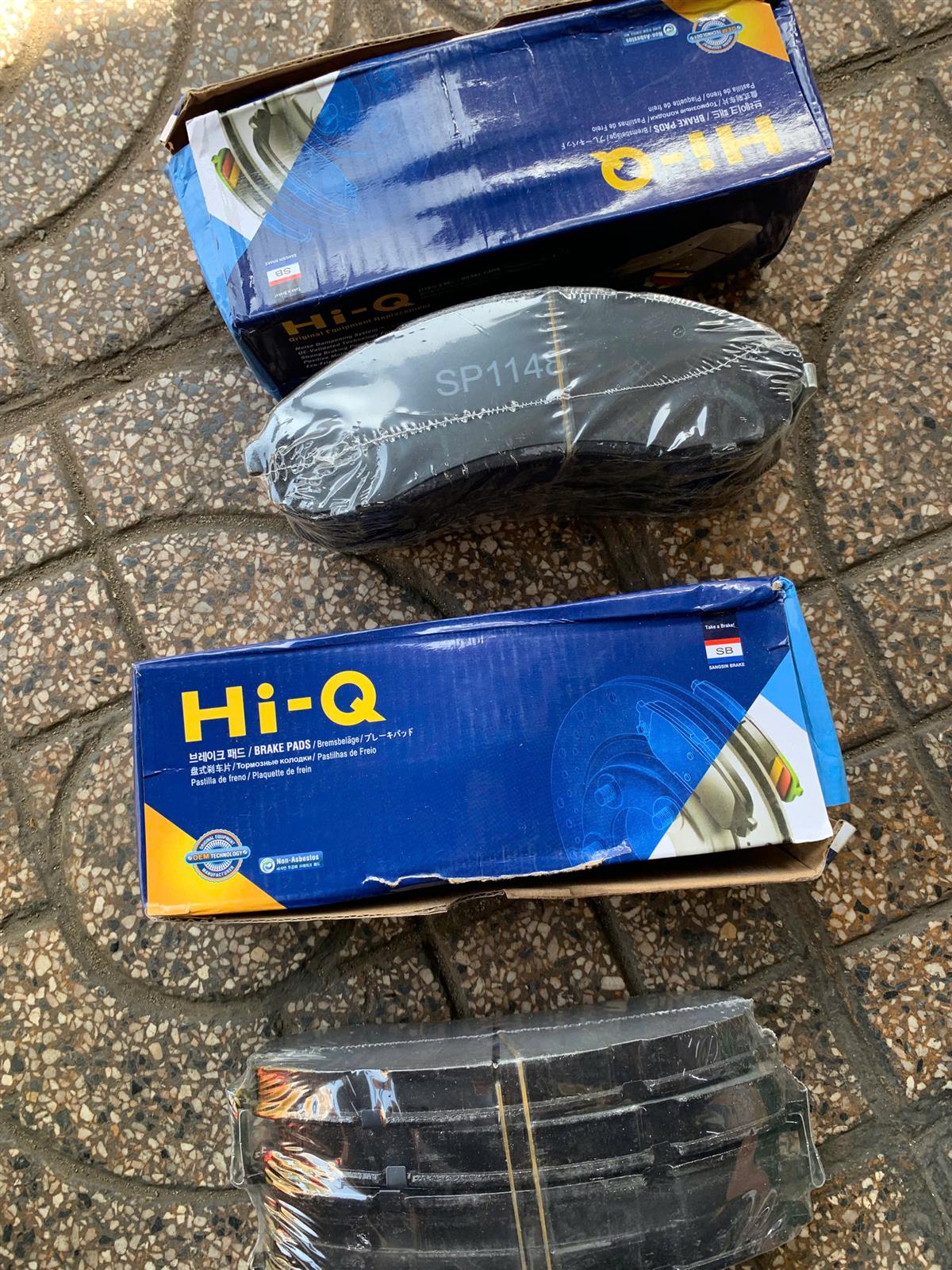 Má phanh trước Kia K165, K3000, N250 TH