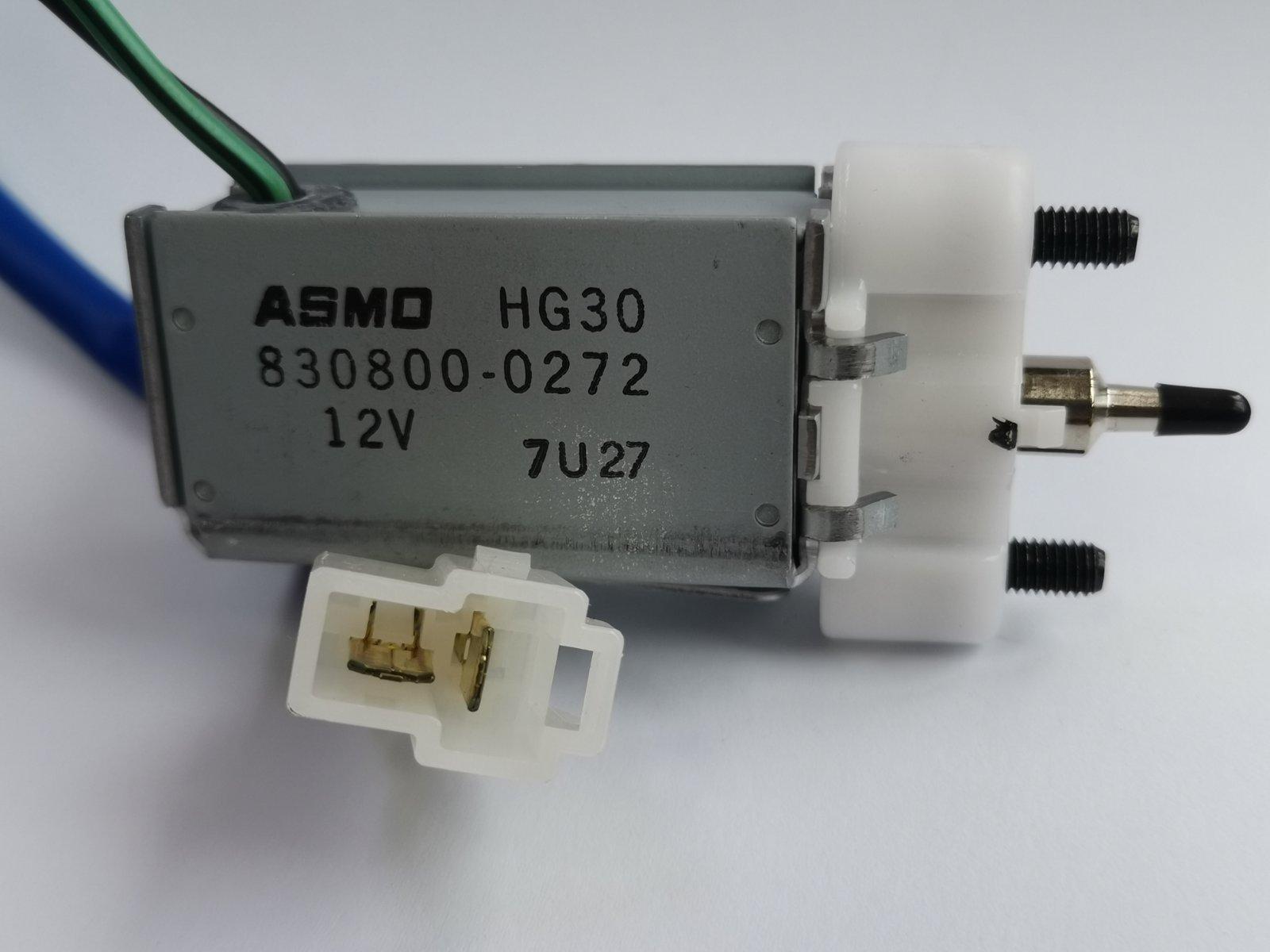 Cảm biến nắp bình dầu Ford Everest 2009-2014 CH( chuột mở nắp)