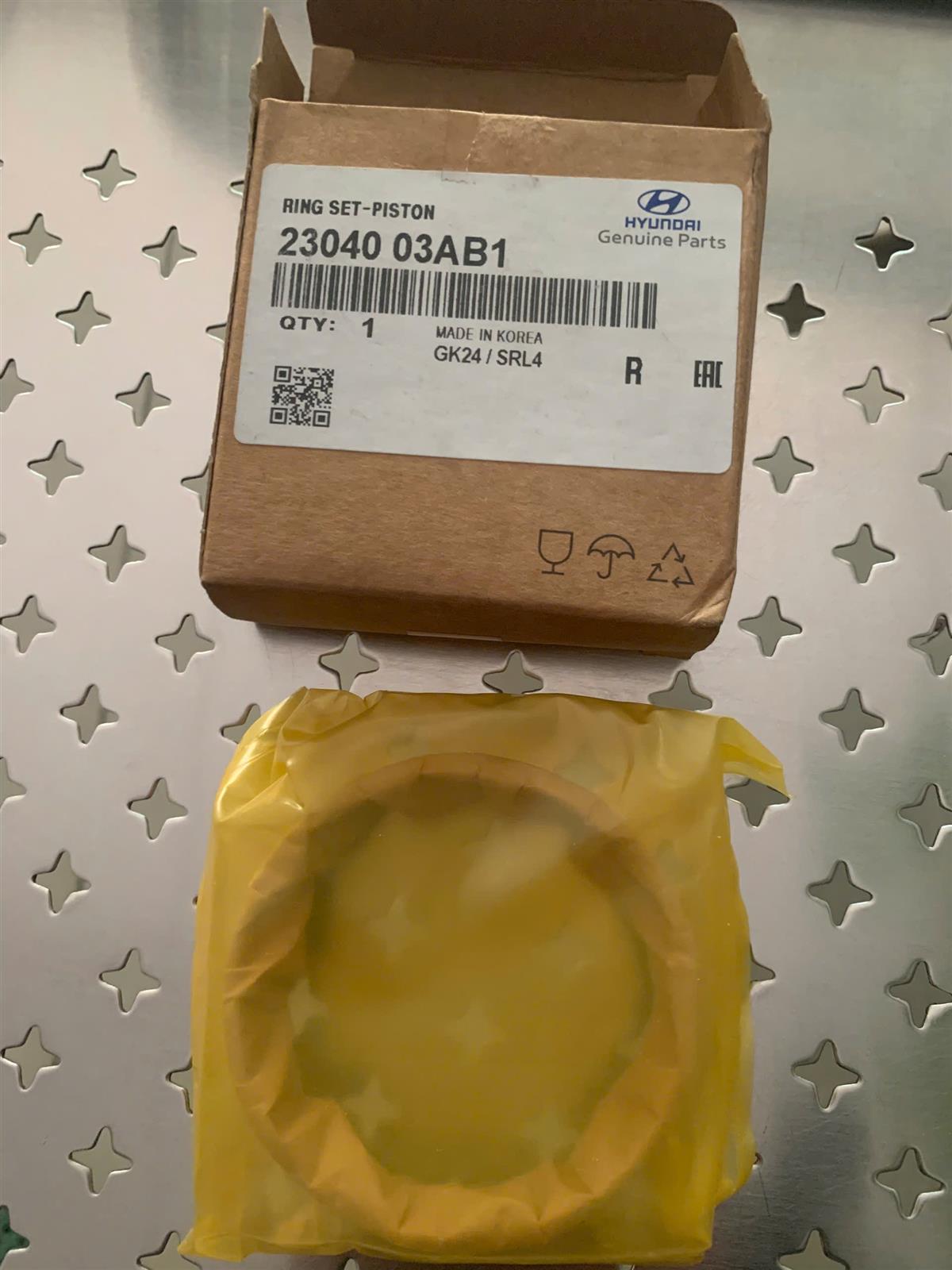 Secmang Hyundai Accent 2019-2023, Reina 2019-2023, Rio 2018-2023 CH