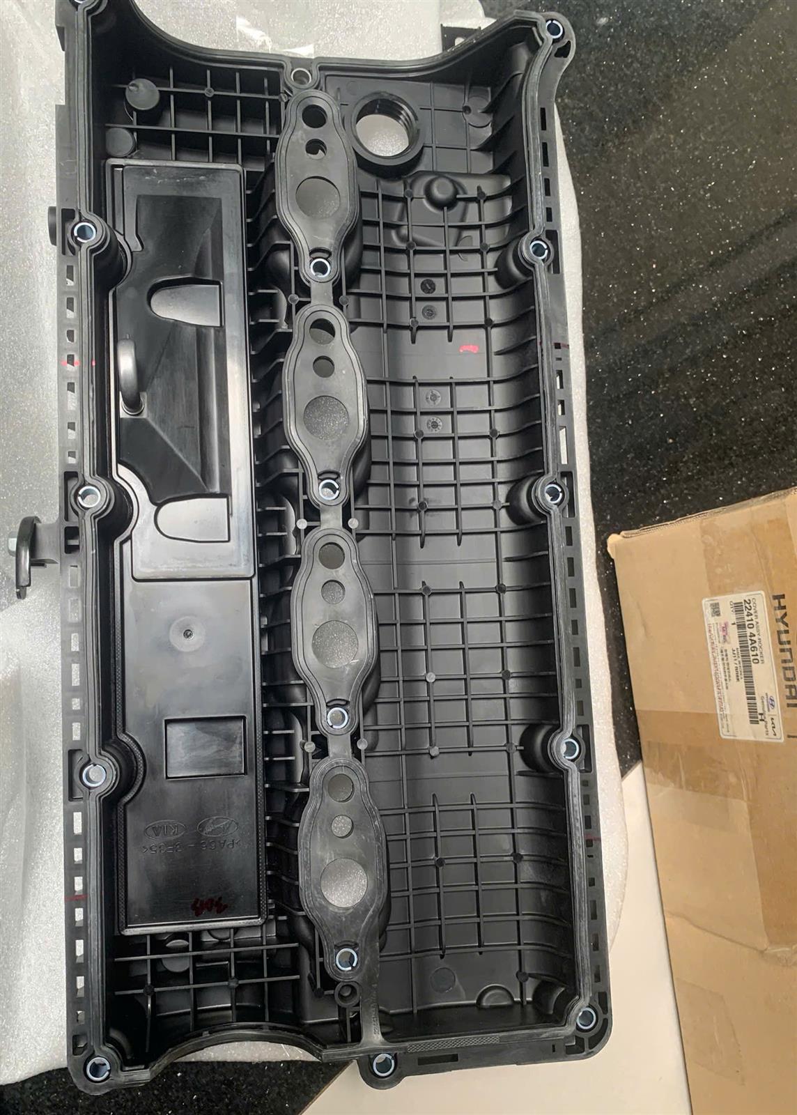 Nắp dàn cò Hyundai Solati, Starex CH