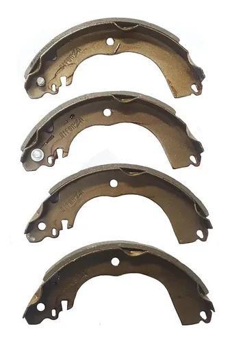 Má phanh sau Nissan Tiida Se 2008 CH