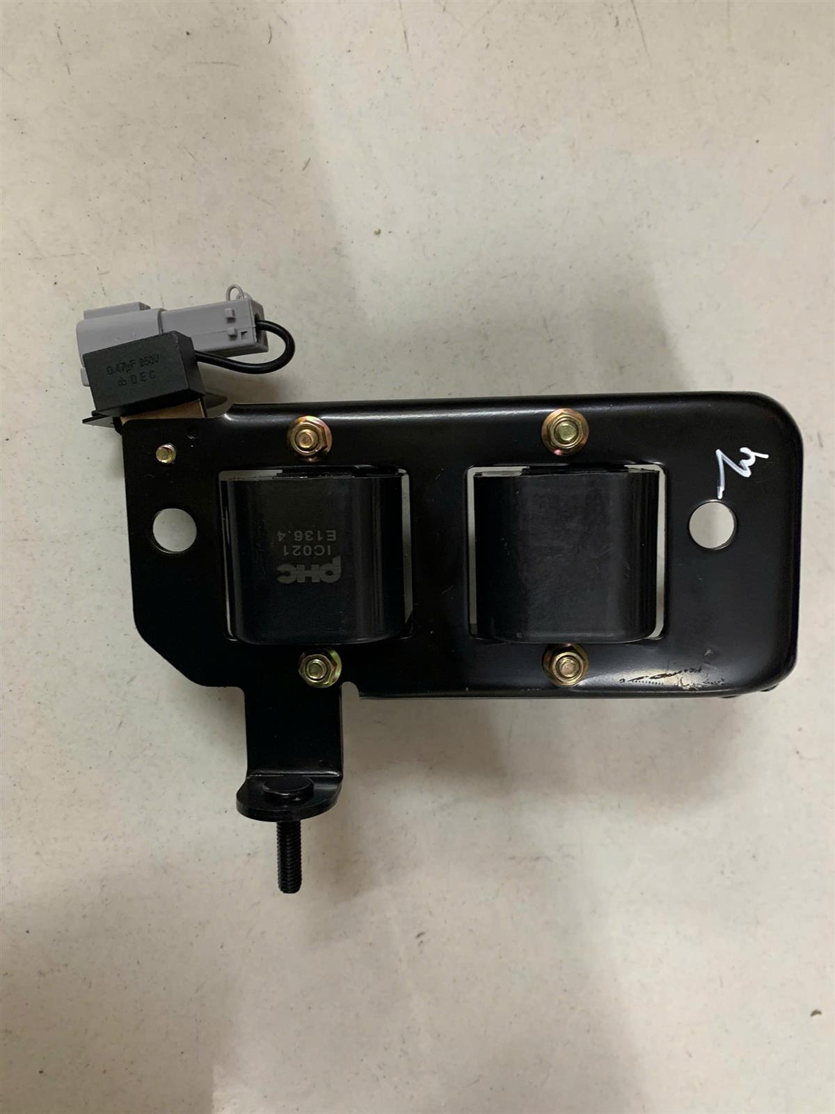 Mobin Kia Spectra 2004 Thái