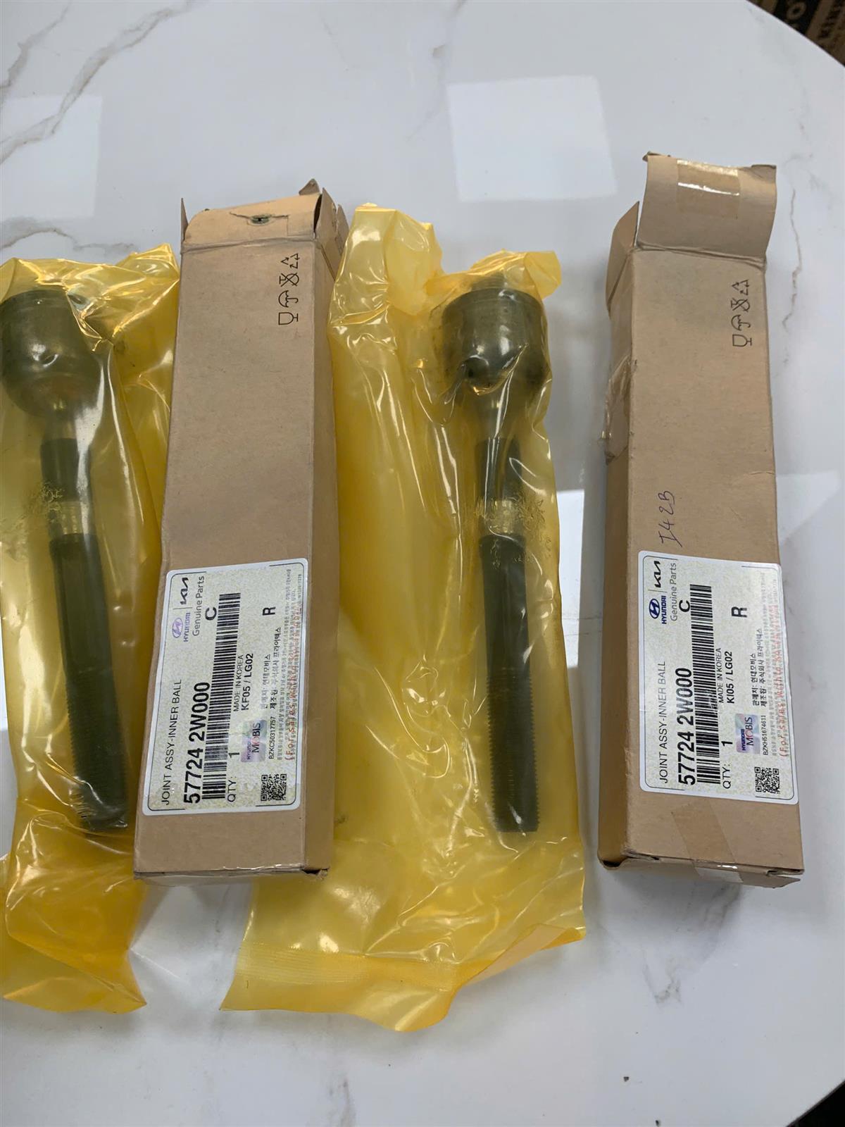 Rotuyn lái trong Hyundai Tucson 2009-2014, Sorento, SantaFe 2014-2018 CH