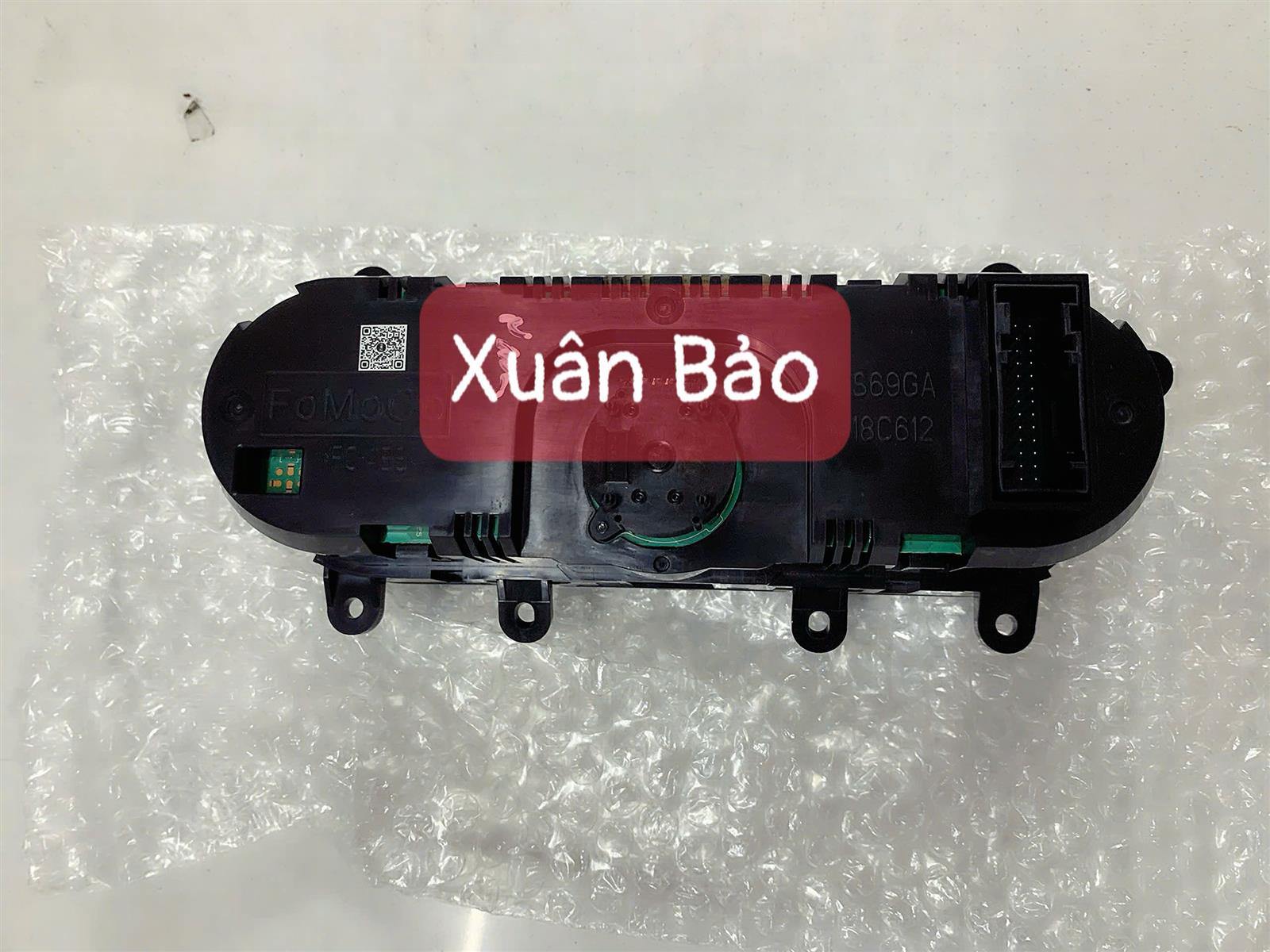 Bảng điều khiển không khí Ford Ranger 2012-2017 CH