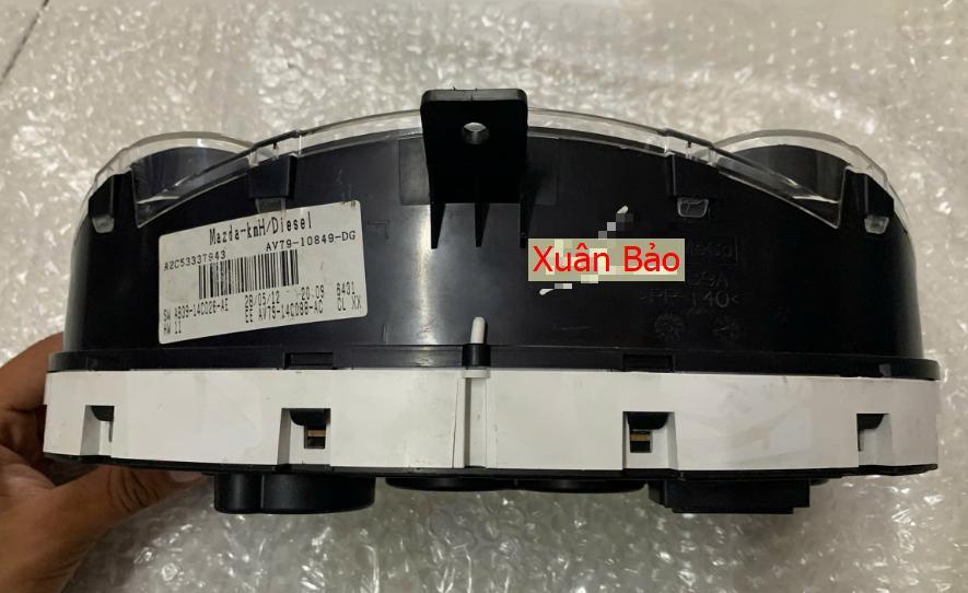 Đồng hồ taplo Ford Ranger 2012-2017 CH