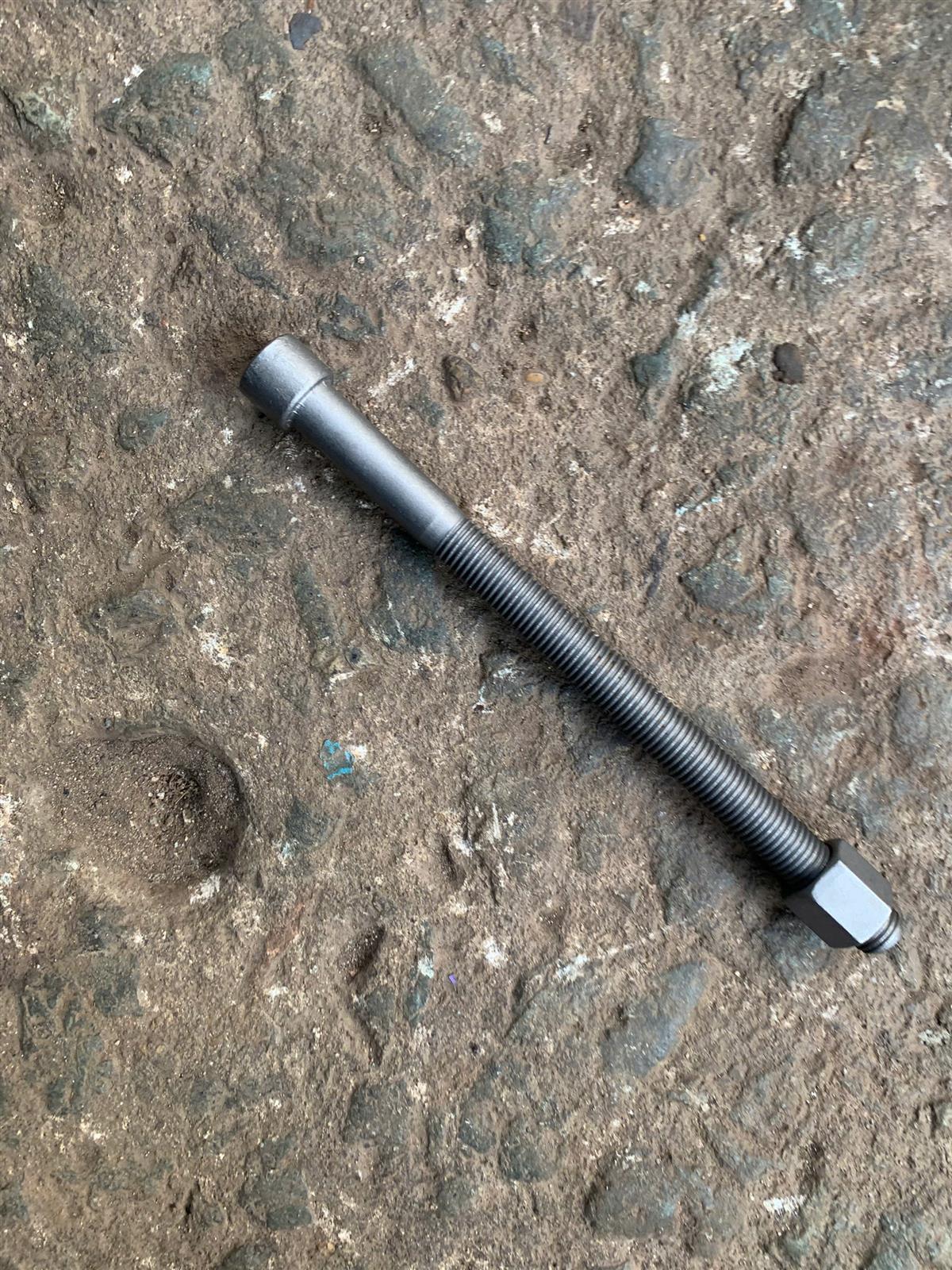 Rùi nhíp trước Ford Transit, Ranger, Everest TH