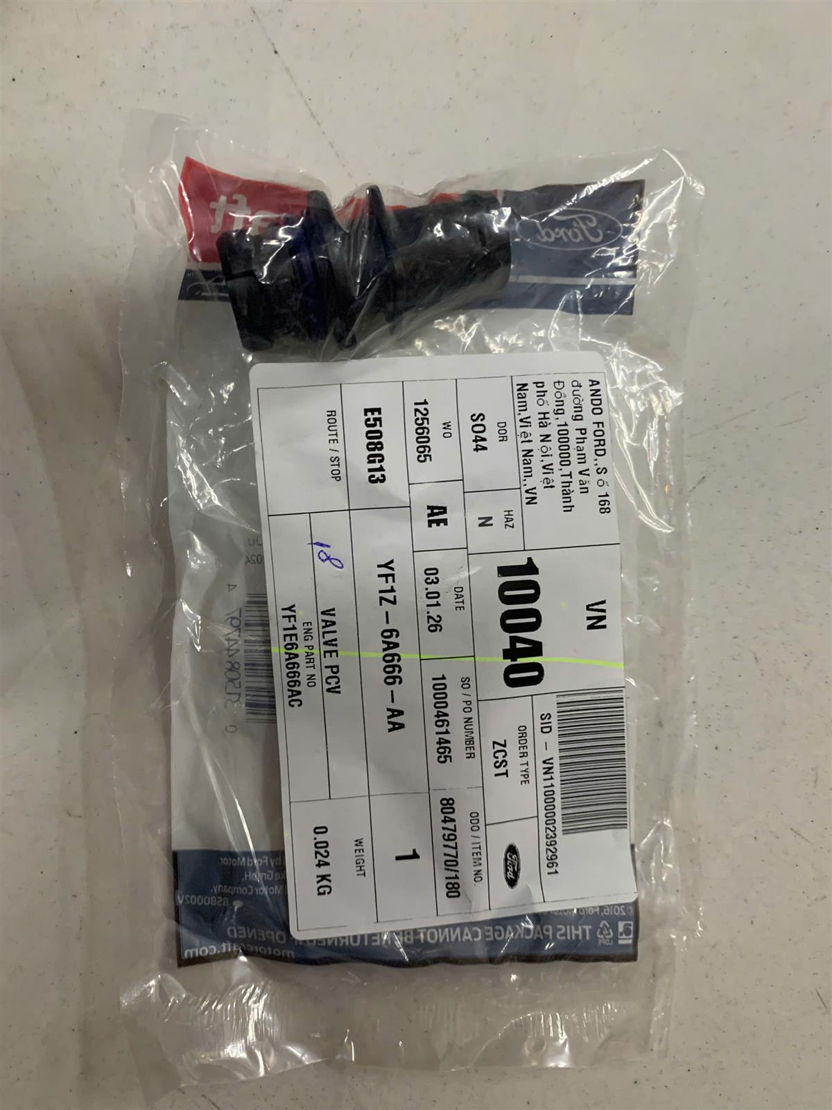 Van 1 chiều Ford Escape 3.0 2003 CH